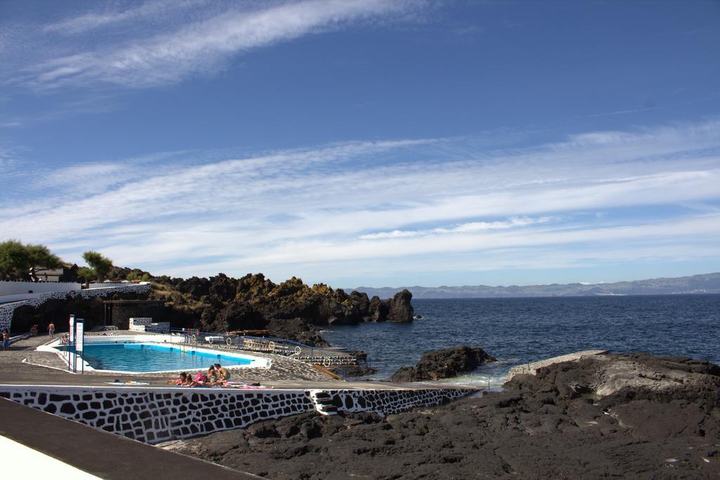 Casa Do Paim Villa São Roque do Pico Екстериор снимка