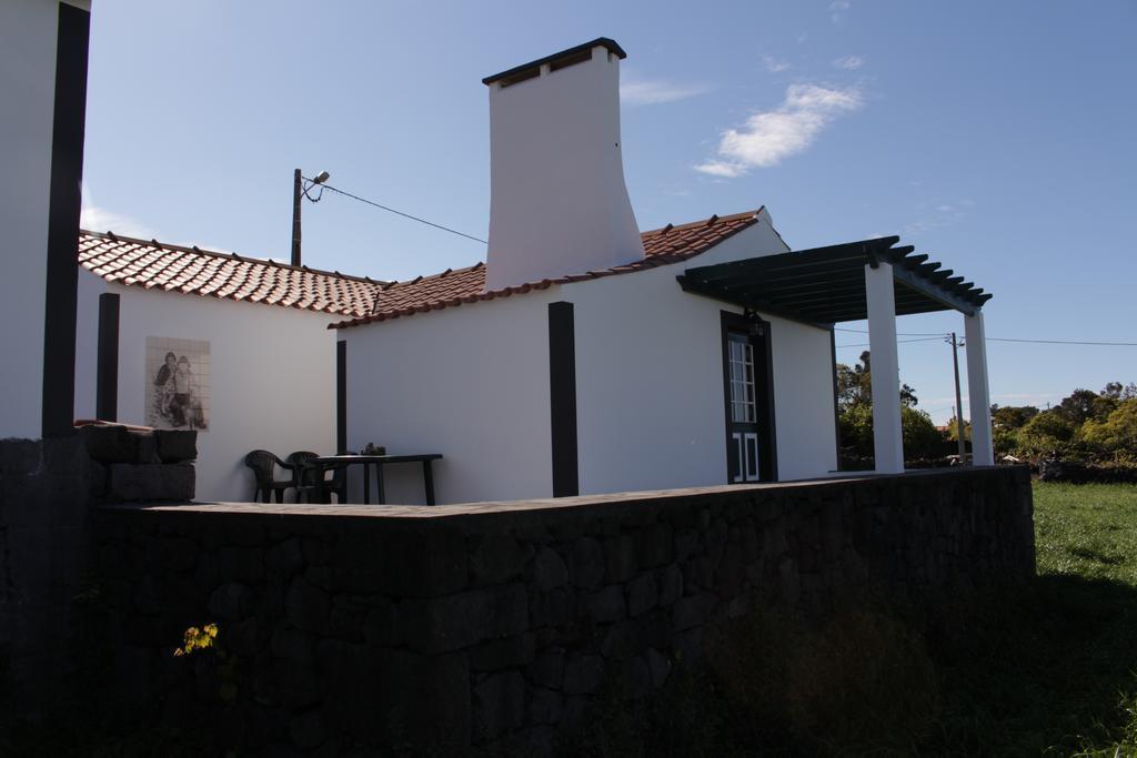 Casa Do Paim Villa São Roque do Pico Екстериор снимка