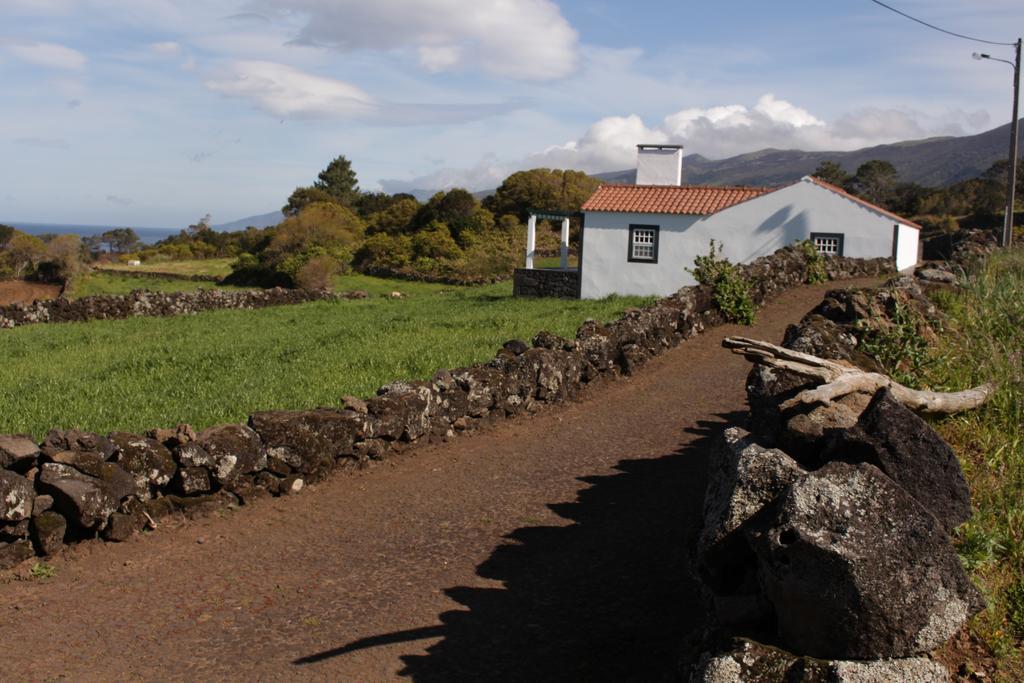 Casa Do Paim Villa São Roque do Pico Екстериор снимка