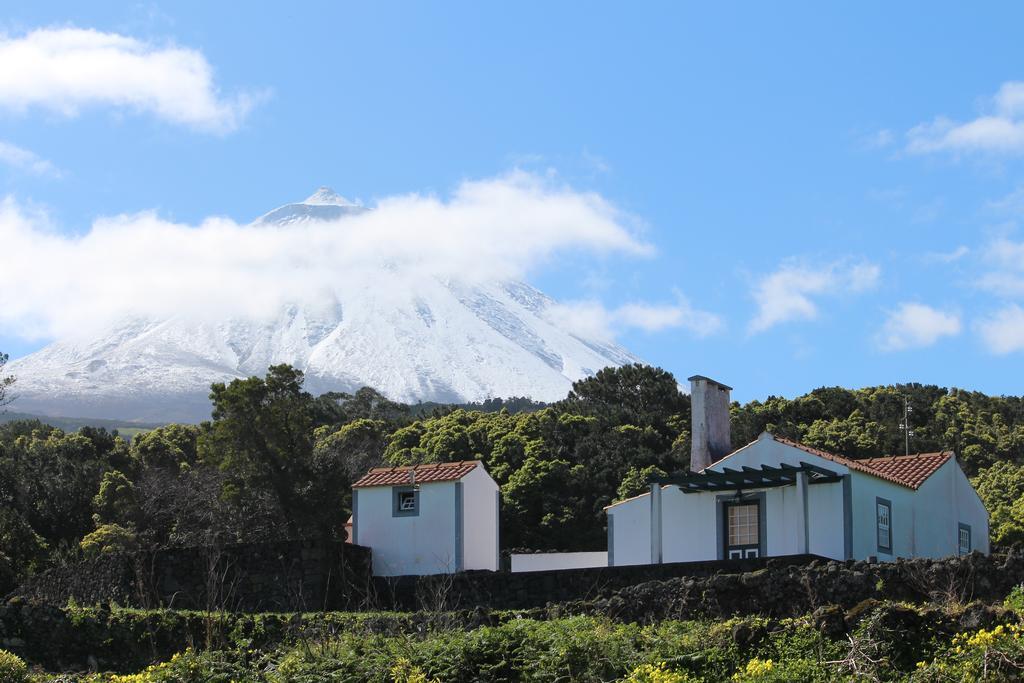 Casa Do Paim Villa São Roque do Pico Екстериор снимка