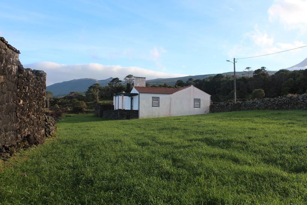 Casa Do Paim Villa São Roque do Pico Екстериор снимка