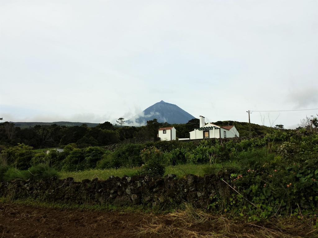 Casa Do Paim Villa São Roque do Pico Екстериор снимка