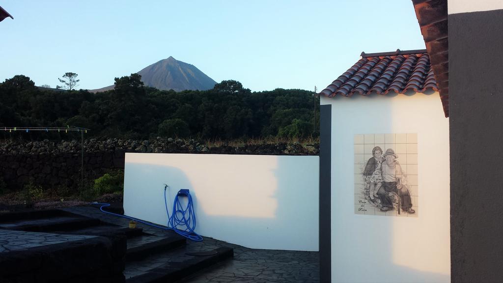 Casa Do Paim Villa São Roque do Pico Екстериор снимка