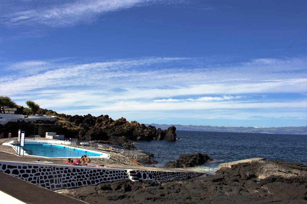 Casa Do Paim Villa São Roque do Pico Екстериор снимка