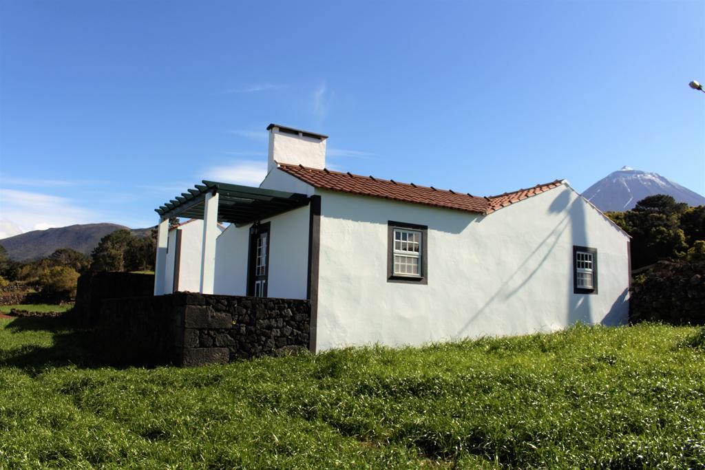 Casa Do Paim Villa São Roque do Pico Екстериор снимка