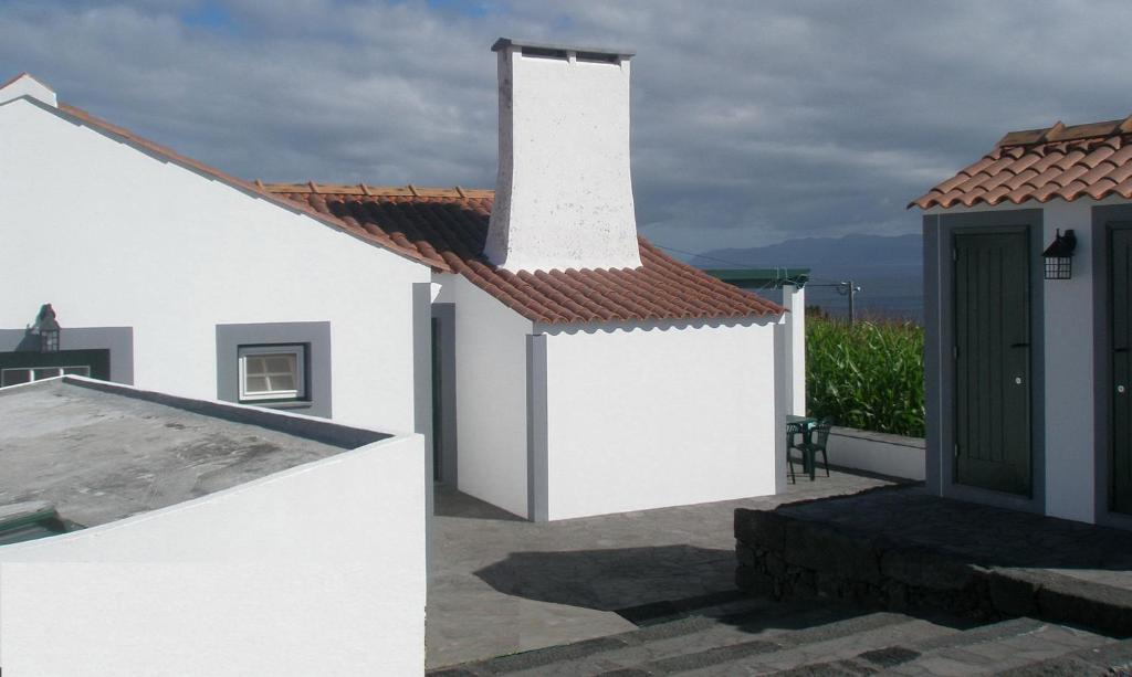 Casa Do Paim Villa São Roque do Pico Екстериор снимка