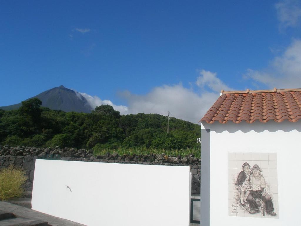 Casa Do Paim Villa São Roque do Pico Екстериор снимка