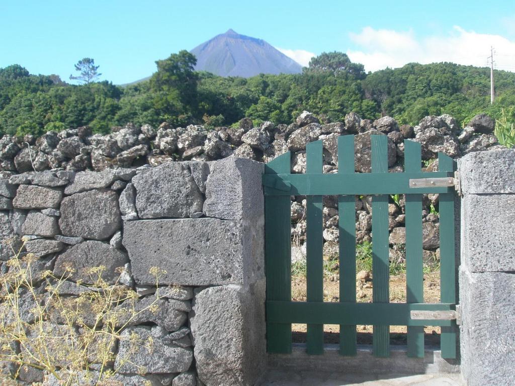 Casa Do Paim Villa São Roque do Pico Екстериор снимка