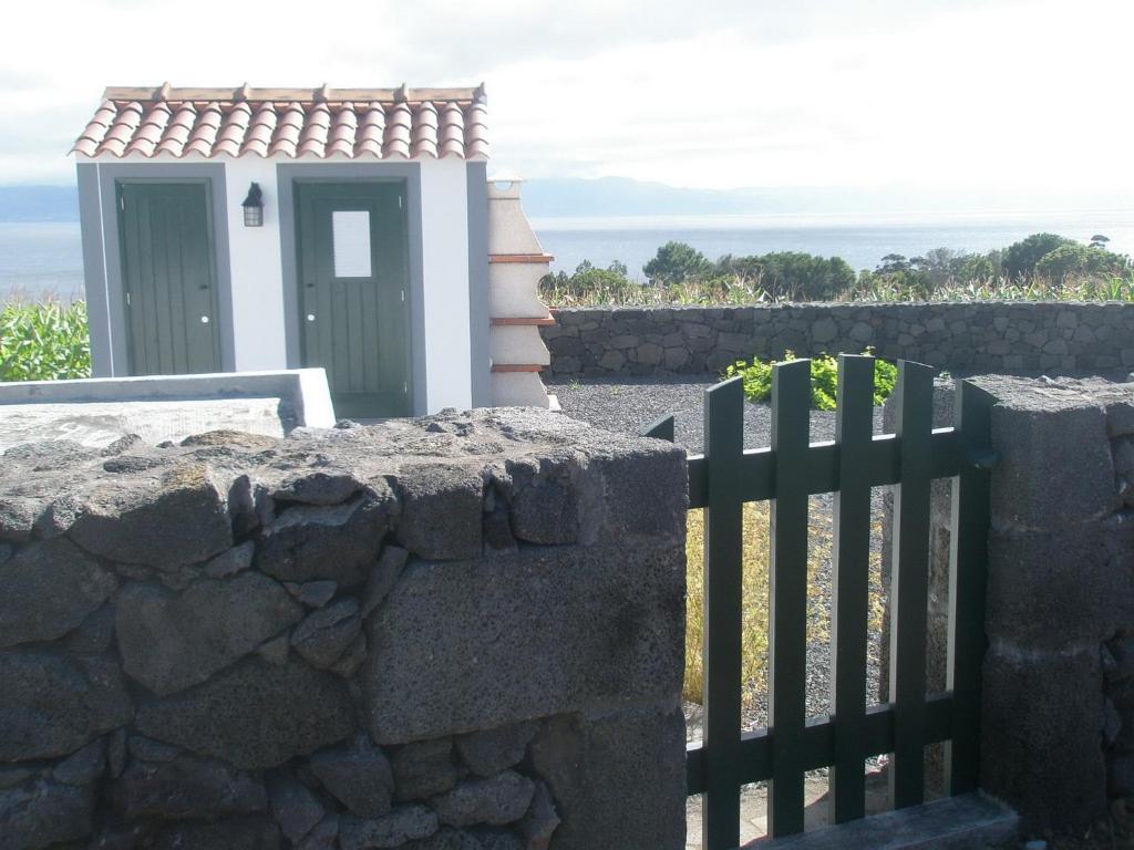 Casa Do Paim Villa São Roque do Pico Екстериор снимка