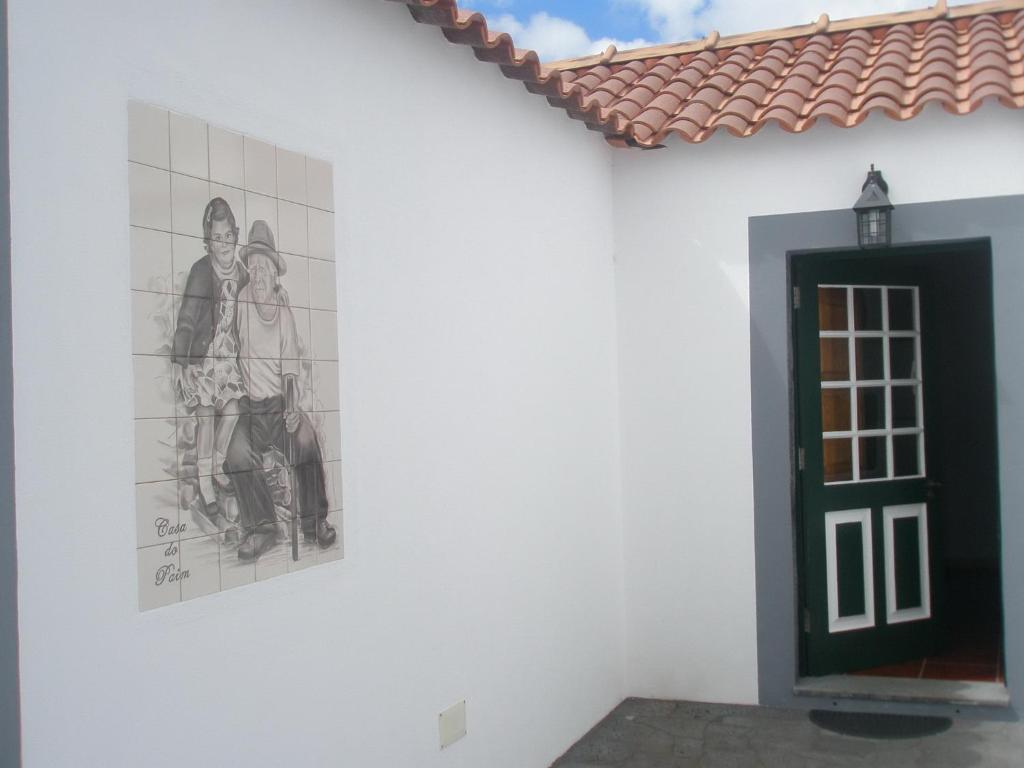 Casa Do Paim Villa São Roque do Pico Екстериор снимка