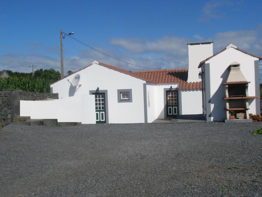 Casa Do Paim Villa São Roque do Pico Екстериор снимка