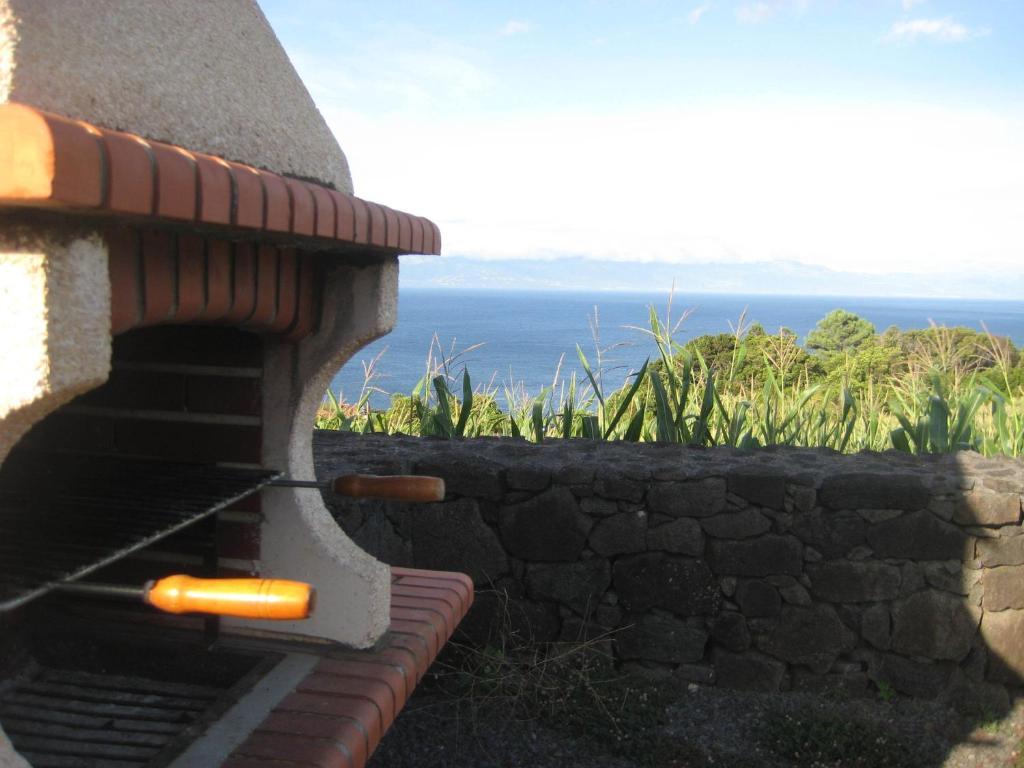 Casa Do Paim Villa São Roque do Pico Стая снимка