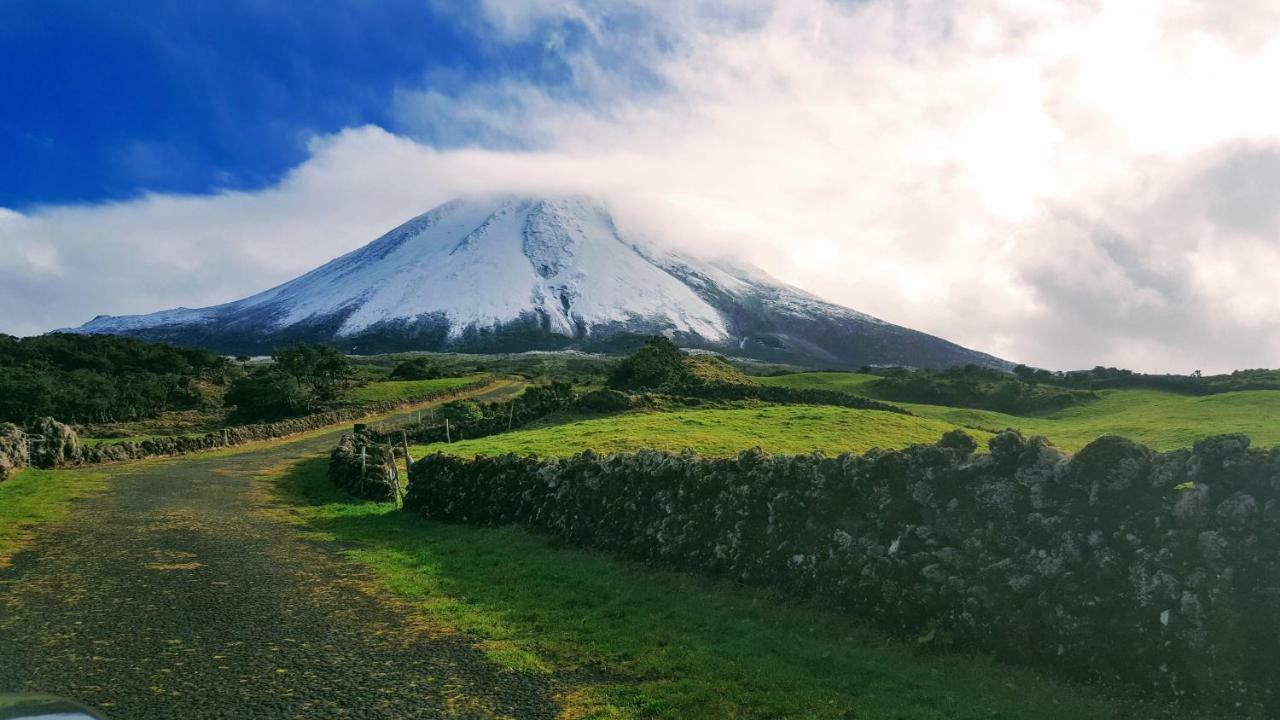 Casa Do Paim Villa São Roque do Pico Екстериор снимка