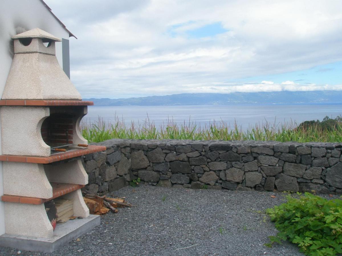 Casa Do Paim Villa São Roque do Pico Стая снимка